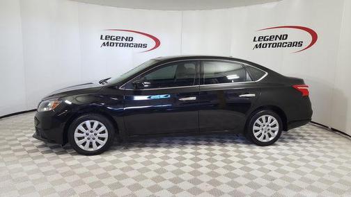 2017 Nissan Sentra SV