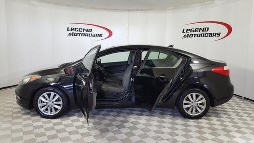 2015 Kia Forte EX