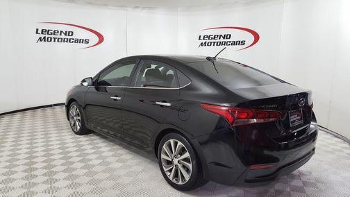 2018 Hyundai Accent Limited