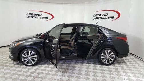 2018 Hyundai Accent Limited