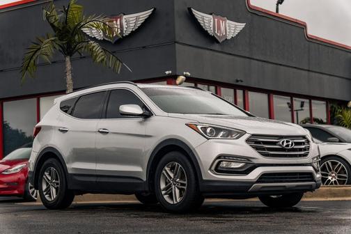 2017 Hyundai Santa Fe Sport 2.4L