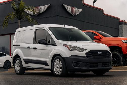 2019 Ford Transit Connect XL