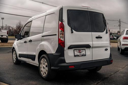 2019 Ford Transit Connect XL