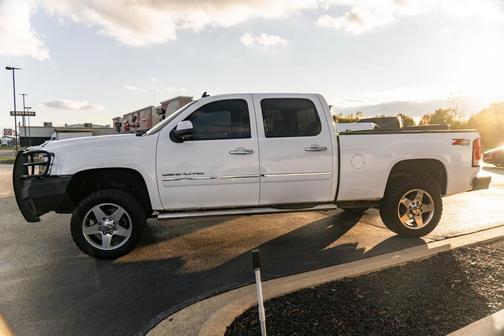 2013 GMC Sierra 2500 Denali