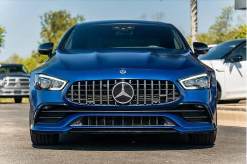 2021 Mercedes-Benz AMG GT 43 4-Door
