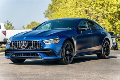 2021 Mercedes-Benz AMG GT 43 4-Door