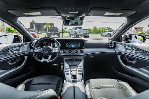 2021 Mercedes-Benz AMG GT 43 4-Door