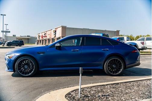 2021 Mercedes-Benz AMG GT 43 4-Door