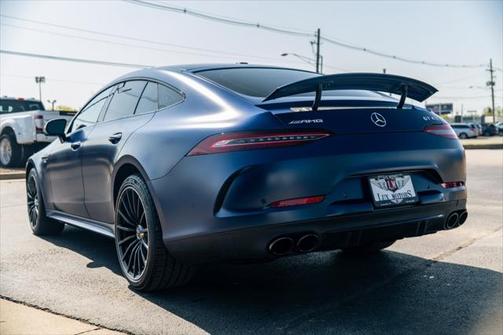 2021 Mercedes-Benz AMG GT 43 4-Door