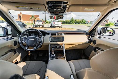 2017 Land Rover Range Rover Sport 3.0L Supercharged HSE
