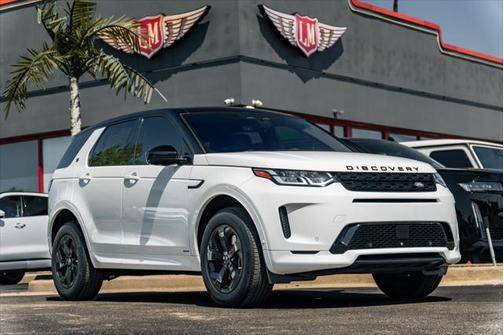 2021 Land Rover Discovery Sport S R-Dynamic