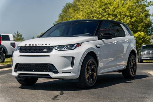 2021 Land Rover Discovery Sport S R-Dynamic
