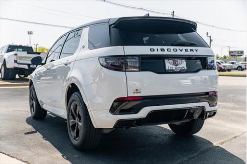 2021 Land Rover Discovery Sport S R-Dynamic