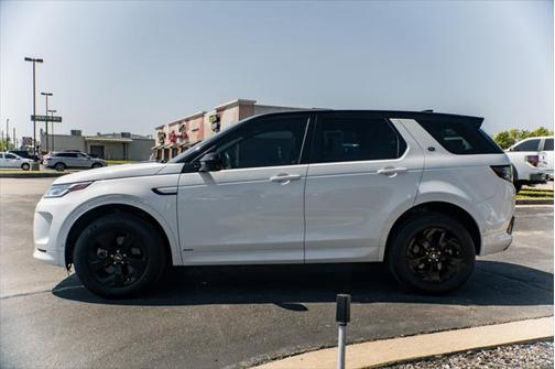 2021 Land Rover Discovery Sport S R-Dynamic