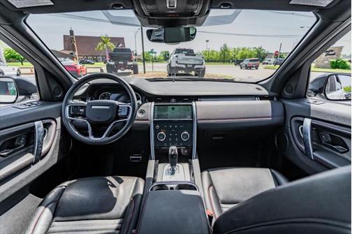 2021 Land Rover Discovery Sport S R-Dynamic