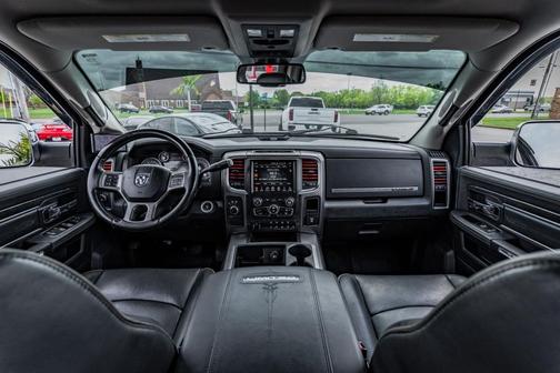 Bright White Clearcoat 2015 RAM 2500 Longhorn