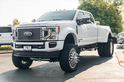 2022 Ford F-450 Limited