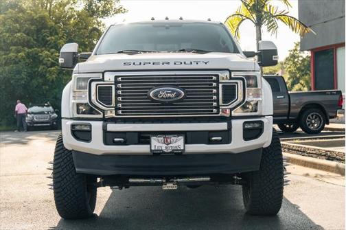 2022 Ford F-450 Limited