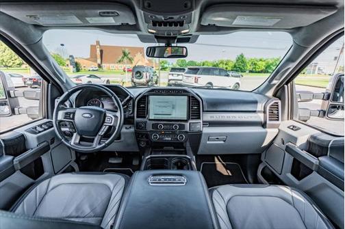 2022 Ford F-450 Limited