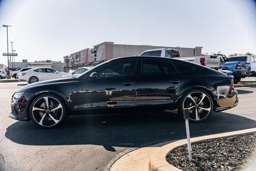 2016 Audi RS 7 4.0T Prestige