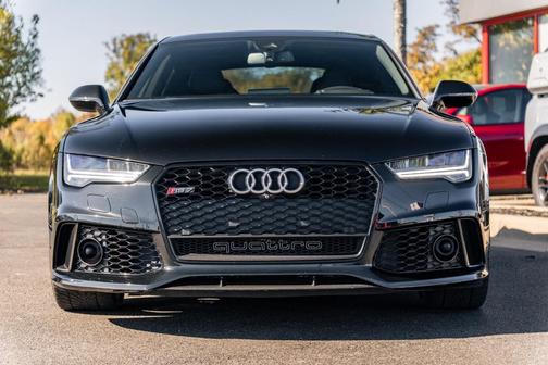 2016 Audi RS 7 4.0T Prestige