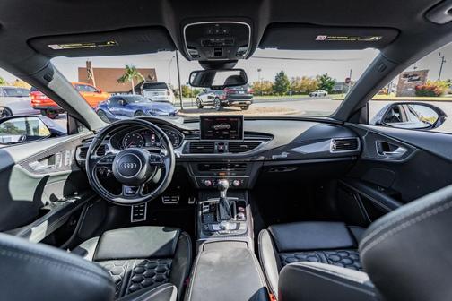 2016 Audi RS 7 4.0T Prestige