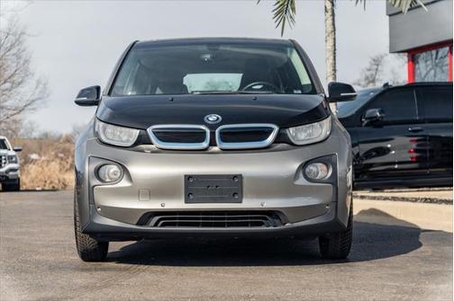 2016 BMW i3 Base w/Range Extender
