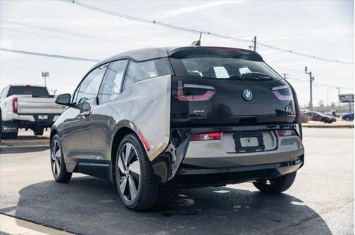 2016 BMW i3 Base w/Range Extender