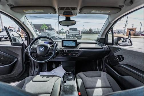 2016 BMW i3 Base w/Range Extender