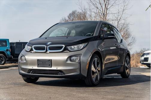 2016 BMW i3 Base w/Range Extender