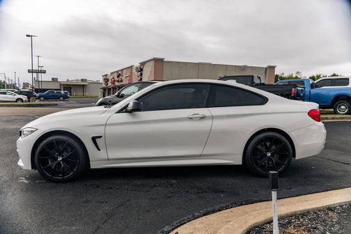 2015 BMW 435 i xDrive