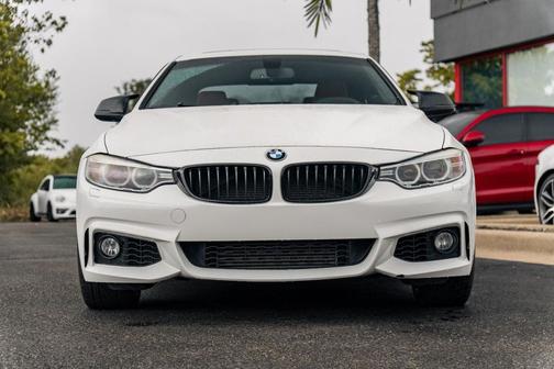 2015 BMW 435 i xDrive