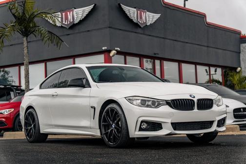 2015 BMW 435 i xDrive