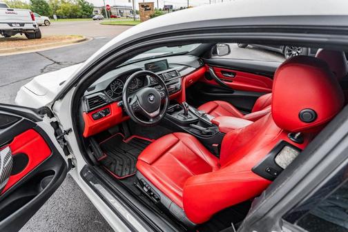 2015 BMW 435 i xDrive
