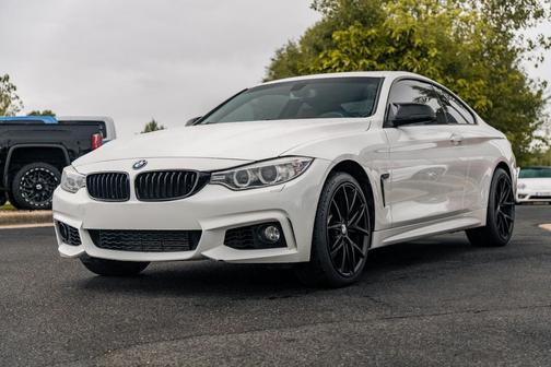 2015 BMW 435 i xDrive