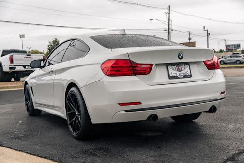 2015 BMW 435 i xDrive