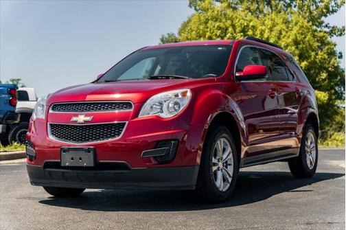 2014 Chevrolet Equinox 1LT