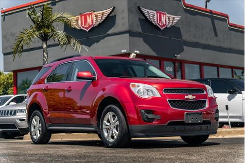 2014 Chevrolet Equinox 1LT