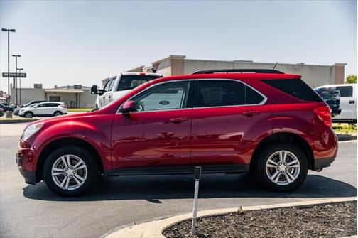 2014 Chevrolet Equinox 1LT