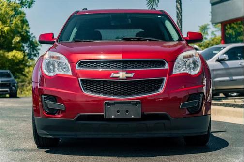 2014 Chevrolet Equinox 1LT