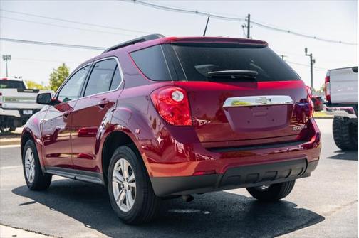 2014 Chevrolet Equinox 1LT
