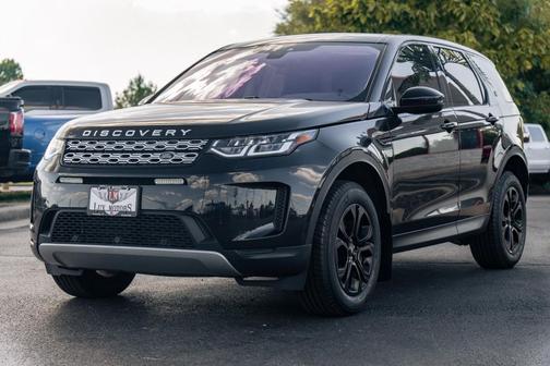 2020 Land Rover Discovery Sport S