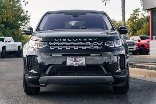 2020 Land Rover Discovery Sport S