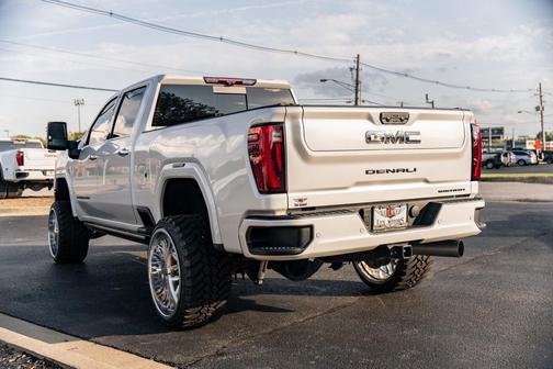 2025 GMC Sierra 2500 Denali Ultimate