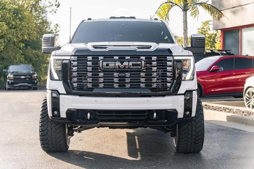 2025 GMC Sierra 2500 Denali Ultimate
