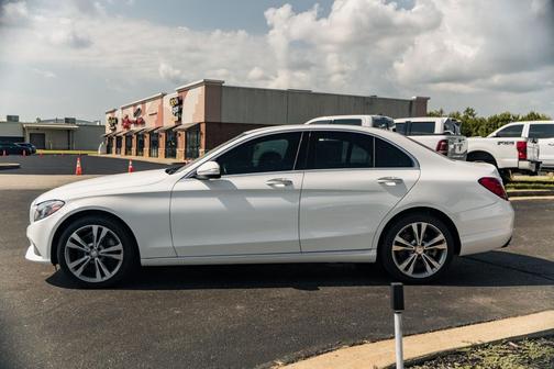2015 Mercedes-Benz C-Class C 300 4MATIC Sport