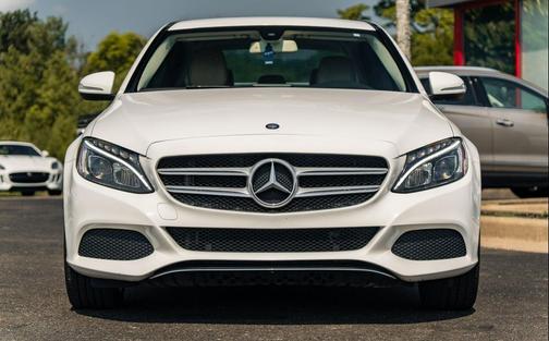 2015 Mercedes-Benz C-Class C 300 4MATIC Sport