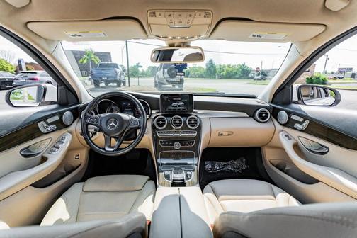 2015 Mercedes-Benz C-Class C 300 4MATIC Sport