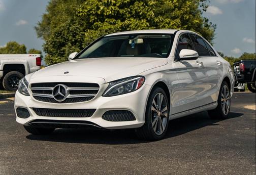 2015 Mercedes-Benz C-Class C 300 4MATIC Sport
