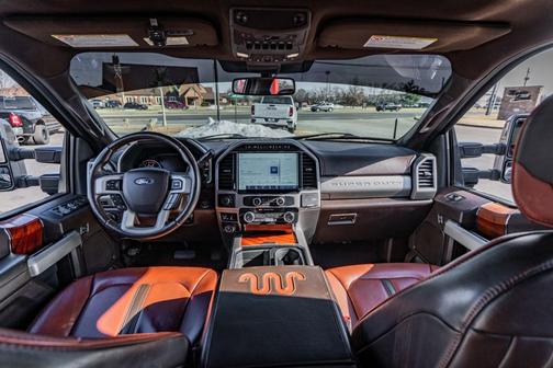 2022 Ford F-450 King Ranch